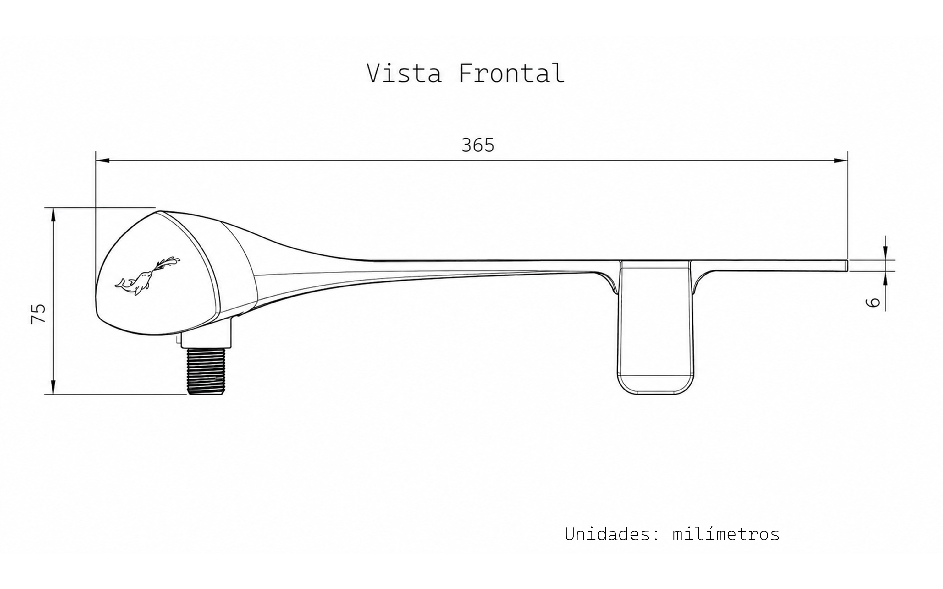 Vista Frontal